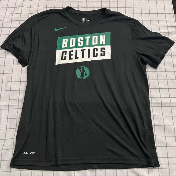 Nike Other - Men’s Nike Boston Celtics Dri-first Tee-shirt